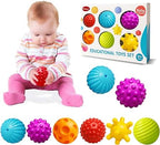 Baby Textured Multi Sensory Toys Massage Ball