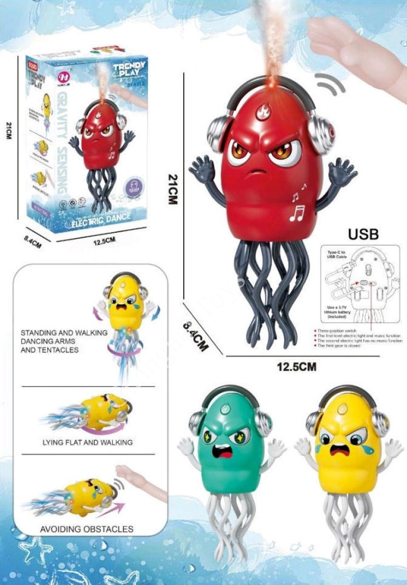 Magical Dancing Jellyfish Toy