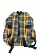 Campus Classic Plaid Backpack