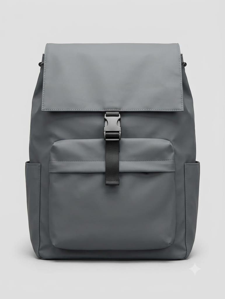 StormPack Flap Backpack