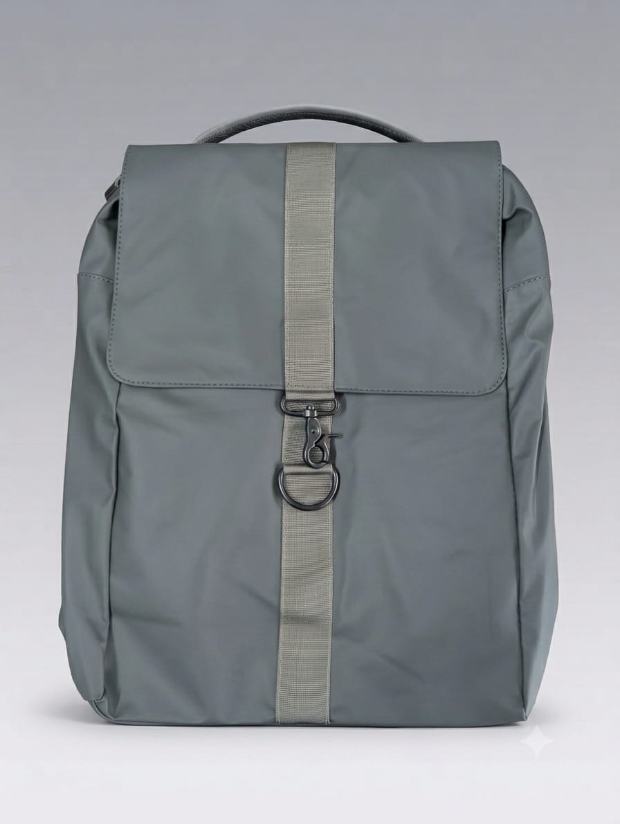 Canvas Light Backpack