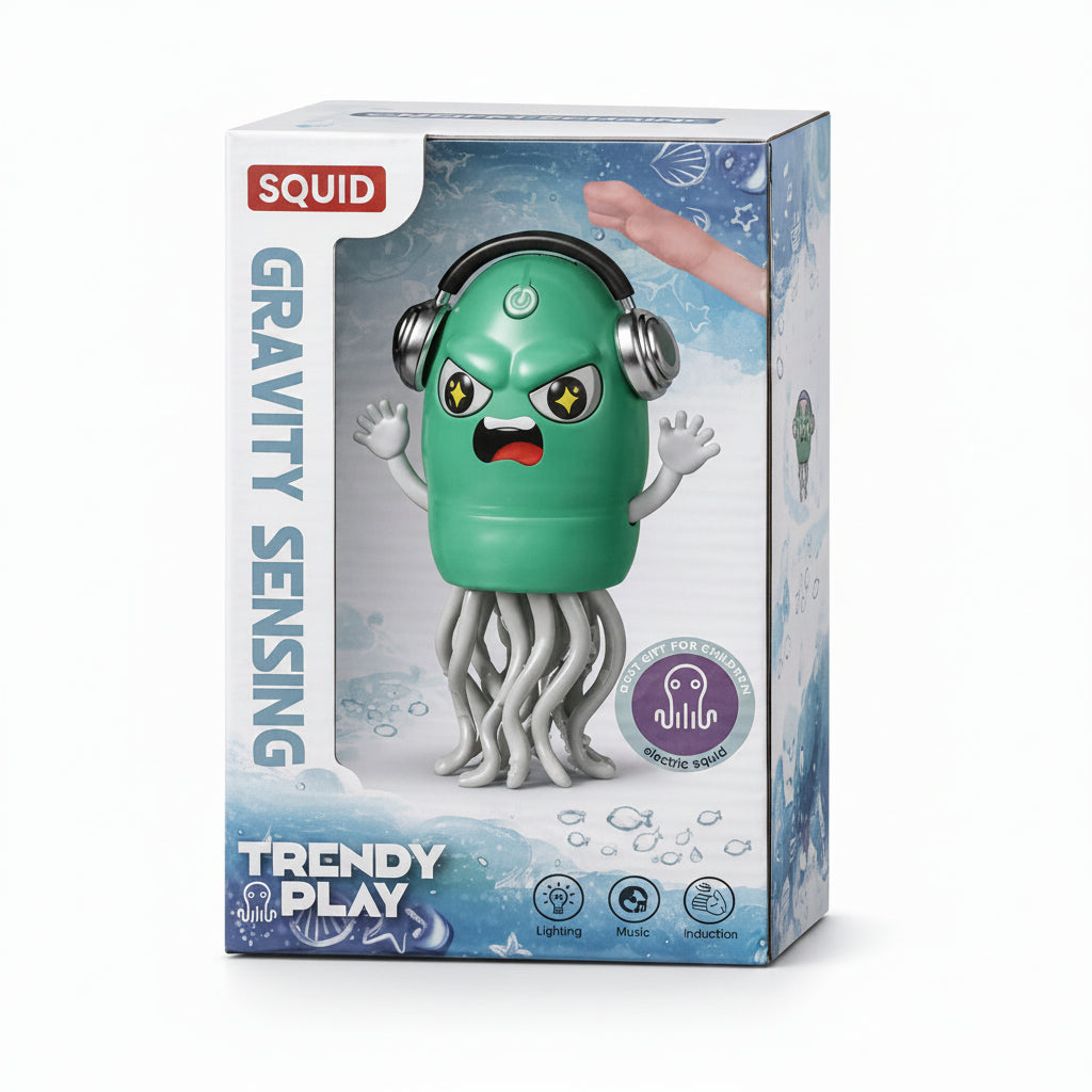 Magical Dancing Jellyfish Toy