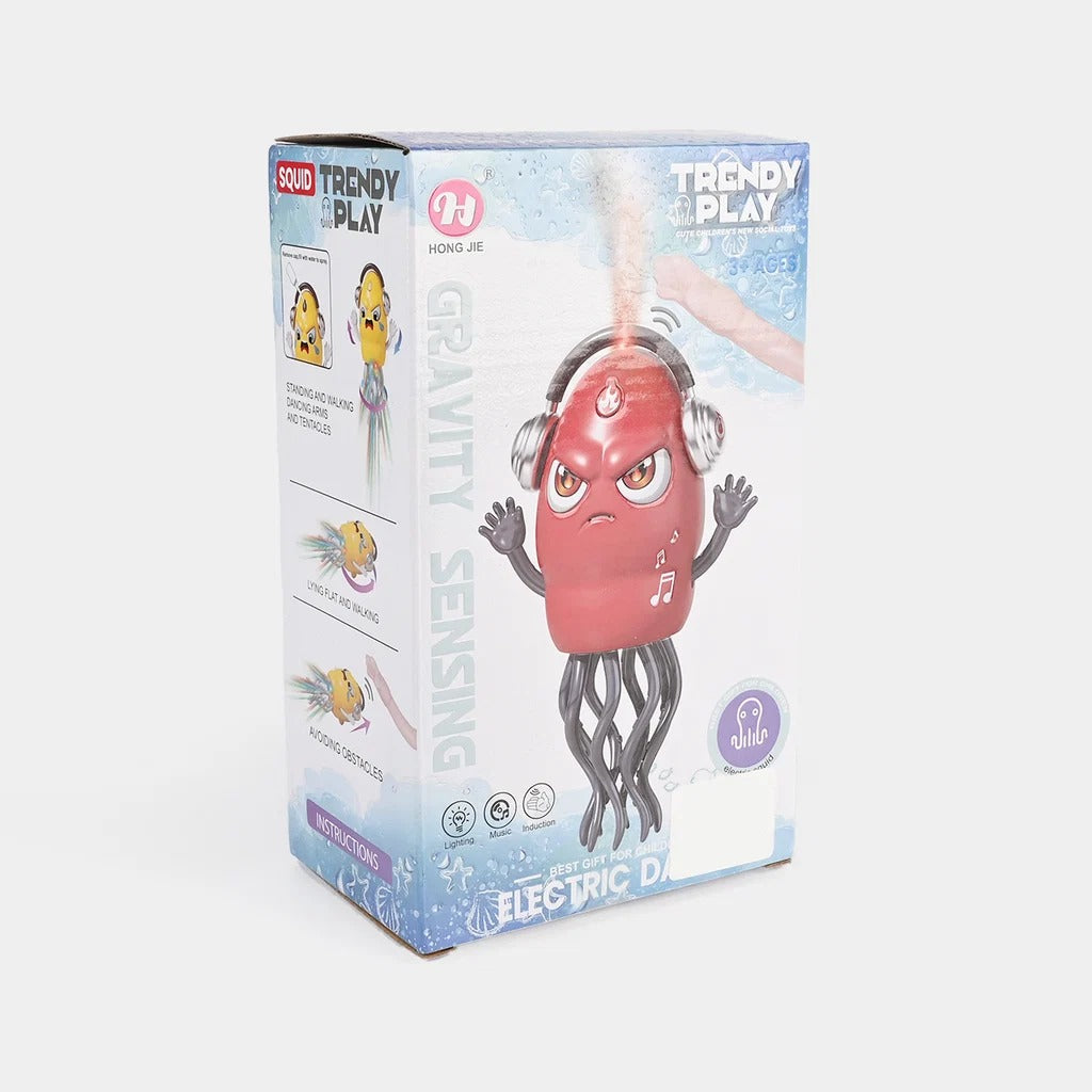 Magical Dancing Jellyfish Toy