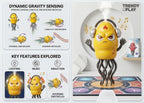 Magical Dancing Jellyfish Toy