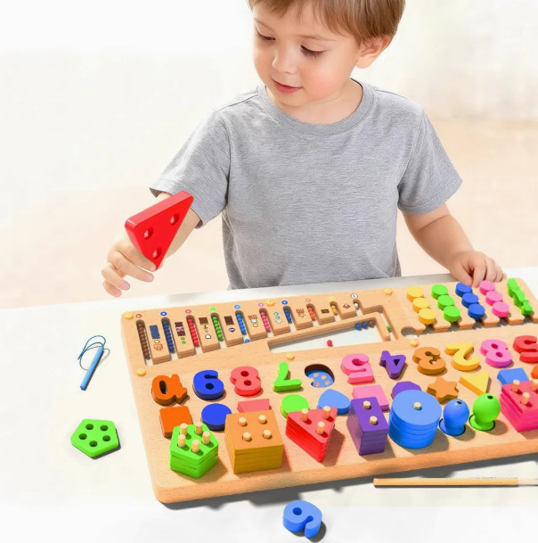 Sorting Preschool Kids Educational Toy