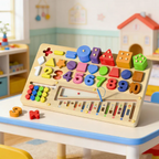 Sorting Preschool Kids Educational Toy