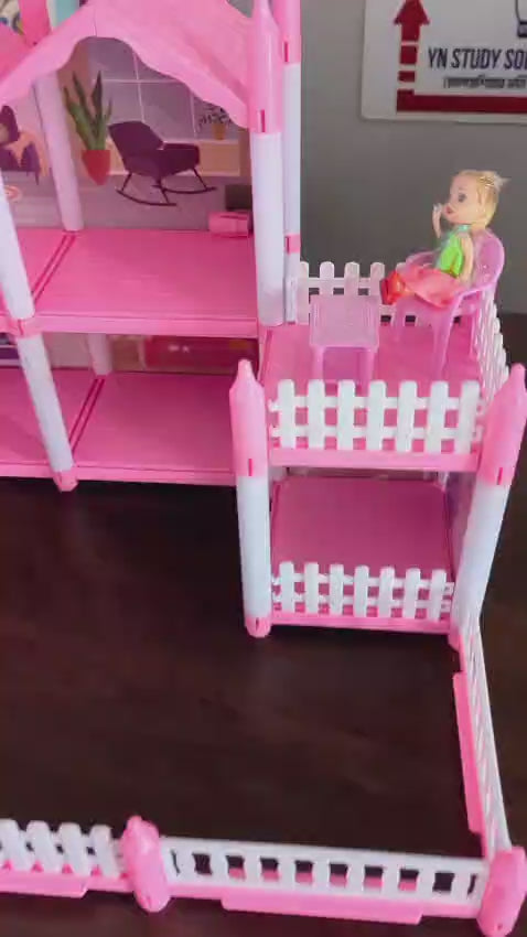 Dream Villa Kids Educational Toy