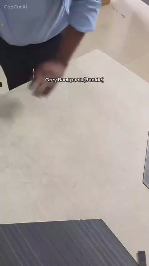 StormPack Flap Backpack